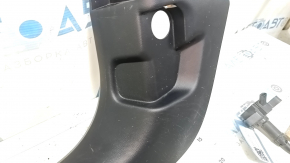 Ornament prag ușă față stânga Ford Bronco Sport 21-25 negru, zgârieturi, necesită curățare