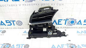 Deflector conductă de aer stânga față Audi Q8 19-25
