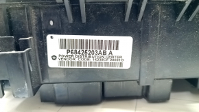 Блок предохранителей подкапотный Jeep Grand Cherokee WK2 18-22 с крышкой