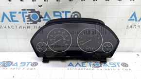 Щиток приборов BMW 3 F30 12-18 без проекции 96к