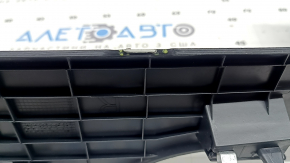 Ornamente prag interior dreapta Audi Q8 19-25 negru, zgârieturi, elemente de fixare rupte