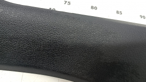 Ornamente prag interior dreapta Audi Q8 19-25 negru, zgârieturi, elemente de fixare rupte