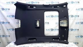 Ornamente plafon BMW 3 F30 4d 13-18, negre
