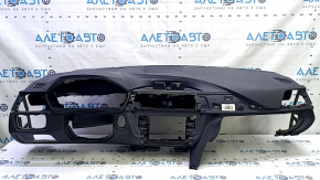 Bord față negru 4D cu airbag pentru BMW Seria 3 F30 12-18