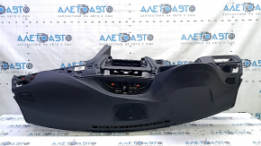 Торпедо передняя панель с AIRBAG BMW 3 F30 12-18 4d черная