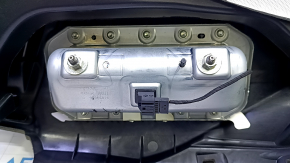Торпедо передняя панель с AIRBAG BMW 3 F30 12-18 4d черная