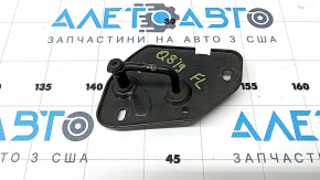 Скоба замка капота левая Audi Q8 19-26