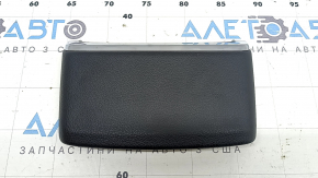 Ornamente consolă centrală laterală dreapta Audi Q8 19-25 negru