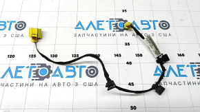 Проводка на передний датчик подушки безопасности Audi Q8 19-26