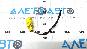 Фишка на проводку переднего датчик подушки безопасности Audi Q8 19-26