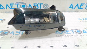 Противотуманная фара птф левая Audi A4 B8 13-16 рест седан, S line