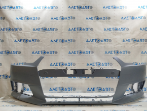 Bara fata goala Audi A4 B9 17-19 fara spalatoare si senzori de parcare, noua, neoriginala