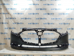 Бампер передний голый Mazda 3 19-26 4d