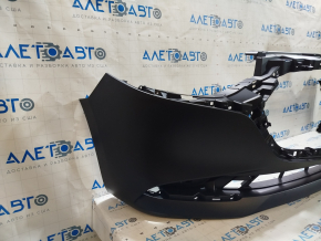 Бампер передний голый Mazda 3 19-26 4d
