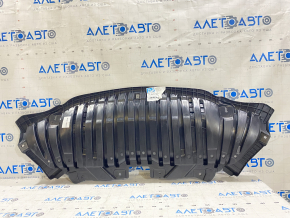 Защита переднего бампера Mercedes C-class W205 300 15-21