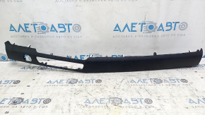 Ornament panou frontal dreapta Kia Niro 17-19 negru, sub butonul start-stop, zgârietură