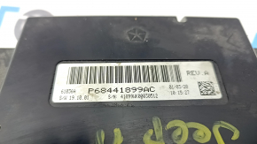 Climate Control Module Jeep Grand Cherokee 18-22