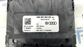 Блок комфорта Multifunction Control Module Audi Q8 19-26