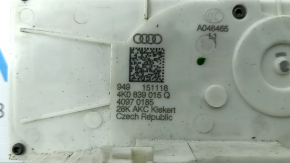Замок двери задней левой Audi Q8 19-26
