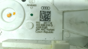 Замок двери задней правой Audi Q8 19-26