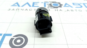 Кнопка start/stop Audi Q8 19-21 серая