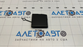 Заглушка буксировочного крюка переднего бампера Nissan Rogue Sport 17-19 EUR