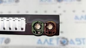 USB Hub Audi Q8 19-26 2 USB, 1 SD