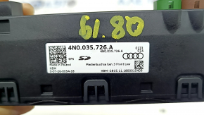 USB Hub Audi Q8 19-26 2 USB, 1 SD