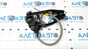 Механизм ручки двери задней левой Audi Q8 19-26 с тросом