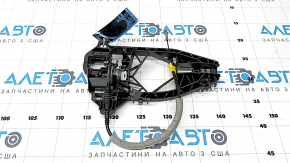 Механизм ручки двери передней левой Audi Q8 19-26 с тросом