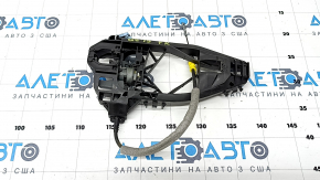 Механизм ручки двери передней правой Audi Q8 19-26 с тросом