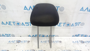 Подголовник передний левый Kia Niro 17-22 HEV, PHEV ткань, черный, под химчистку