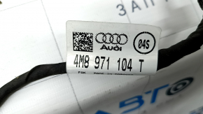 Проводка заднего бампера Audi Q8 19-26 под 4 парктроника