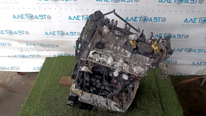 Двигатель Audi Q5 80A 18-19 2.0Т DAYB, 9к, 13-13-13-13