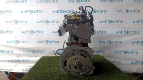 Двигатель Audi Q5 80A 18-19 2.0Т DAYB, 9к, 13-13-13-13