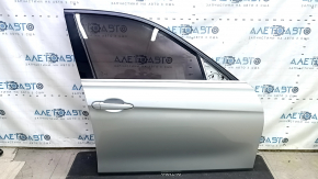 Дверь в сборе передняя правая BMW 3 F30 12-18 keyless, серебро A83