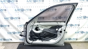 Дверь в сборе передняя правая BMW 3 F30 12-18 keyless, серебро A83
