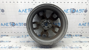 Диск колесный R17x7J ET 37.5 Ford Bronco Sport 21-26 тип 1 легкая бардюрка
