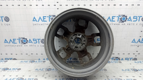 Диск колесный R17x7J ET 37.5 Ford Bronco Sport 21-26 тип 1 легкая бардюрка