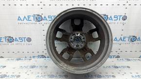 Диск колесный R17x7J ET 37.5 Ford Bronco Sport 21-26 тип 1 легкая бардюрка