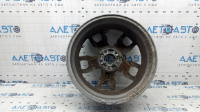 Диск колесный R17x7J ET 37.5 Ford Bronco Sport 21-26 тип 1 бардюрка