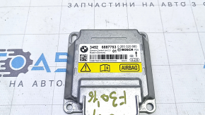 Модуль srs airbag компьютер подушек безопасности BMW 3 F30 12-18