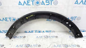 Ornamente aripă stânga față pentru Kia Niro 17-22 (structură, zgârieturi)