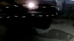 Дверь в сборе передняя правая Kia Niro 17-22 keyless, черный АВP, окрас 0,25-0,3, царапины, скол