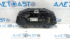 Щиток приборов Audi Q8 19-20 84к, царапины