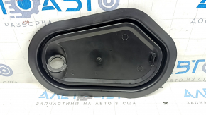 Панель внутренняя двери передней левой Audi Q8 19-26