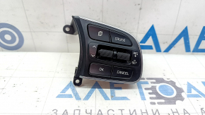 Кнопки управления на руле правые Kia Niro 17-22 HEV, PHEV под круиз, без адаптива