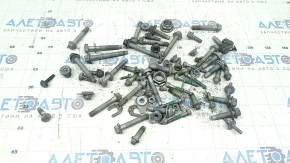 Hardware-ul suspensiei spate Ford Bronco Sport 2021-25, incomplet