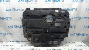 Rupere apărătoare motor Toyota Prius 30 10-15