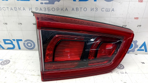Lampă hayon interioară cu LED, stânga, Kia Niro 17-20, zgârieturi
